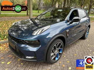 Lynk & Co 01 1.5 I 6.6kw I 360 camera I nieuwe auto I rijklaar I