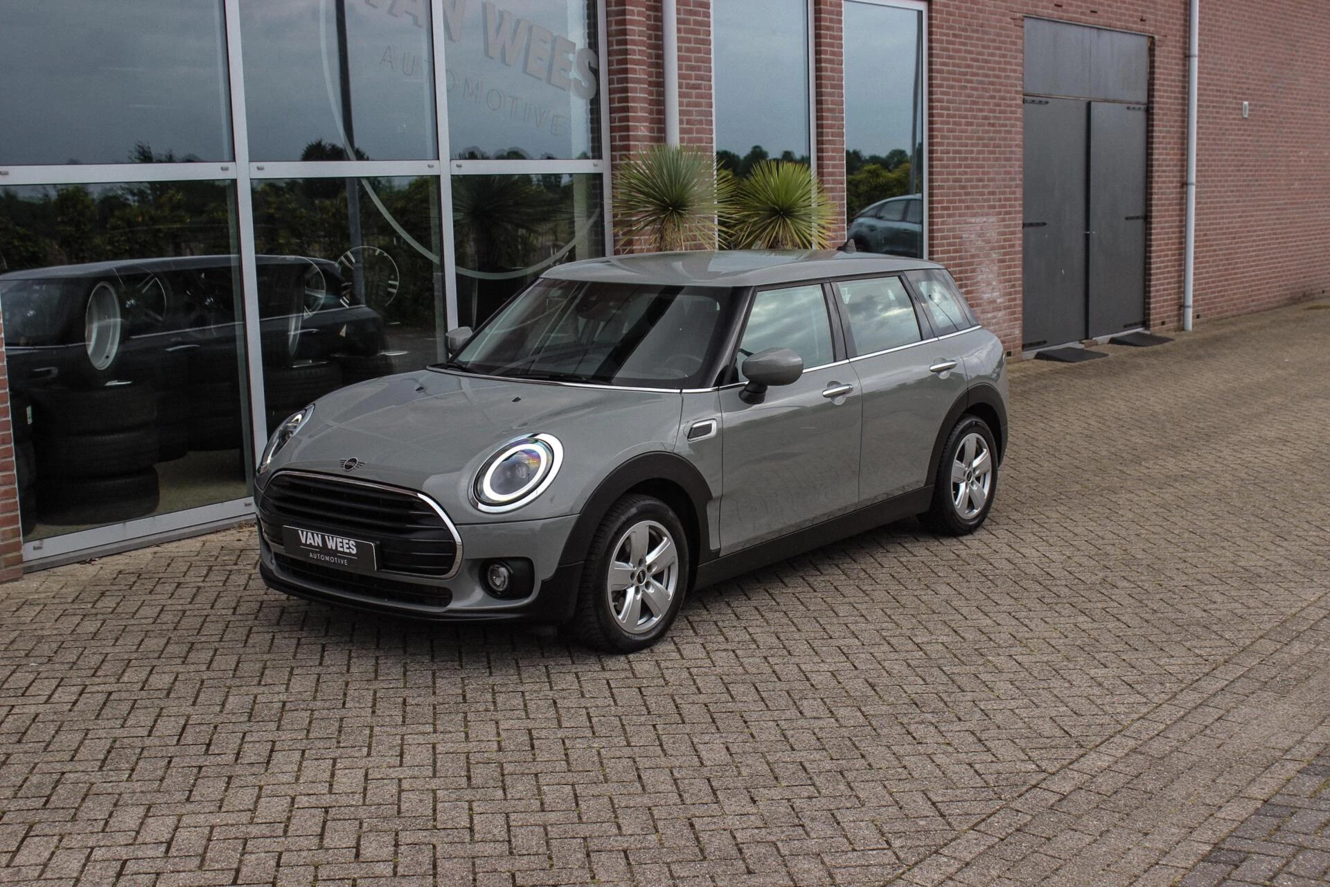Hoofdafbeelding MINI Clubman
