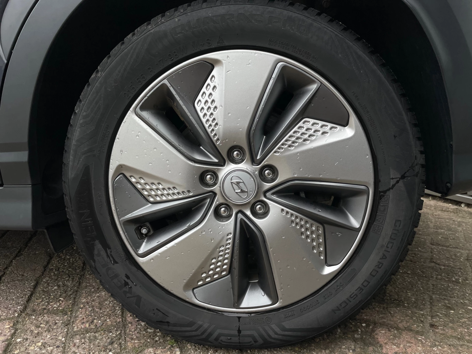 Hoofdafbeelding Hyundai Kona