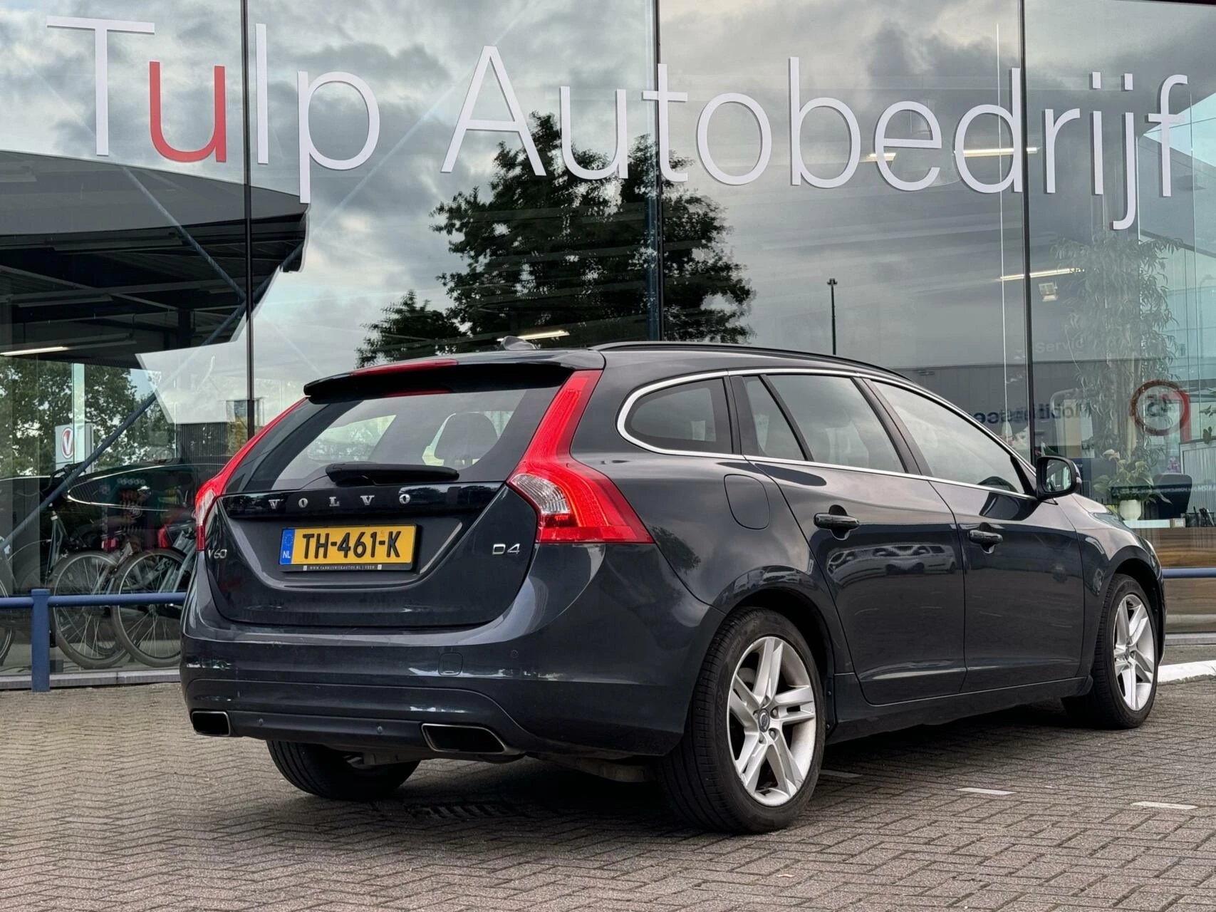 Hoofdafbeelding Volvo V60