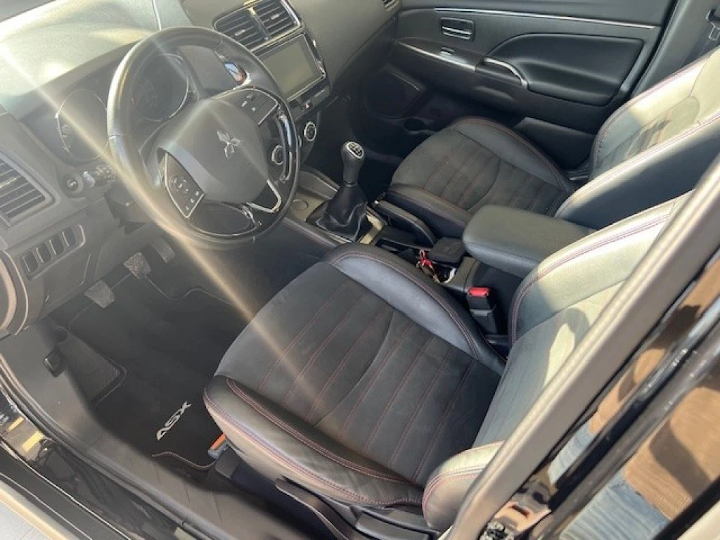 Hoofdafbeelding Mitsubishi ASX