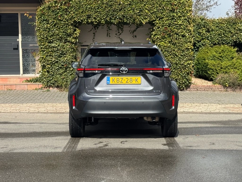 Hoofdafbeelding Toyota Yaris Cross