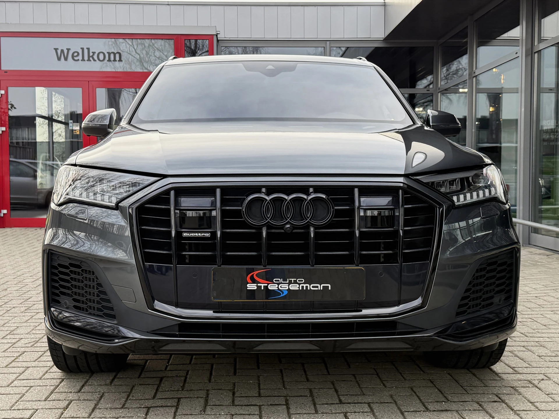 Hoofdafbeelding Audi Q7