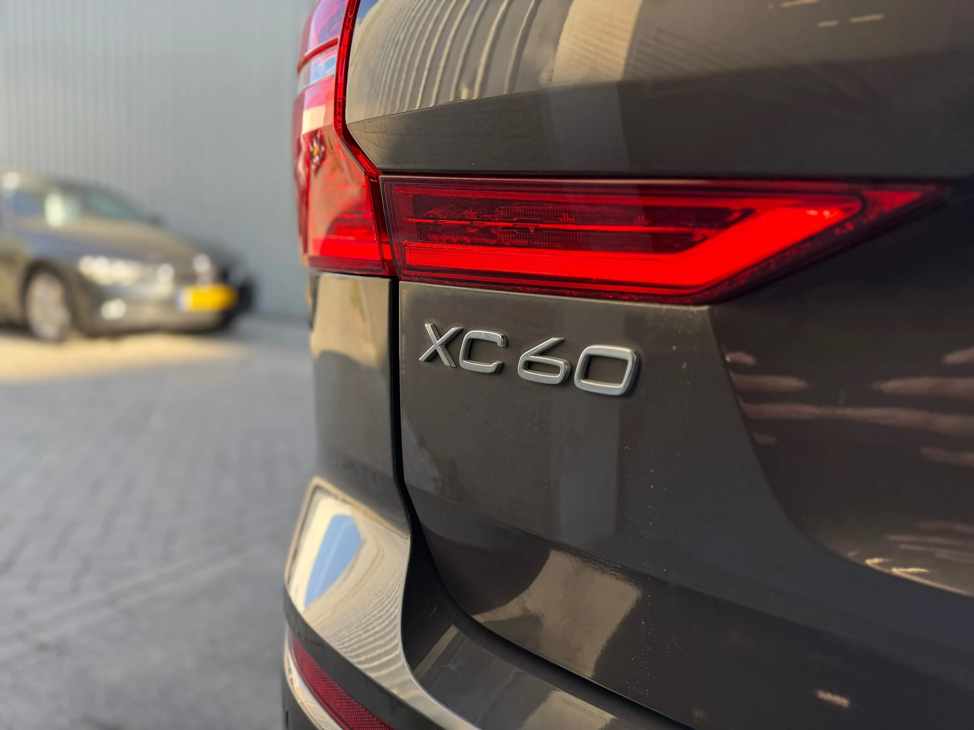 Hoofdafbeelding Volvo XC60