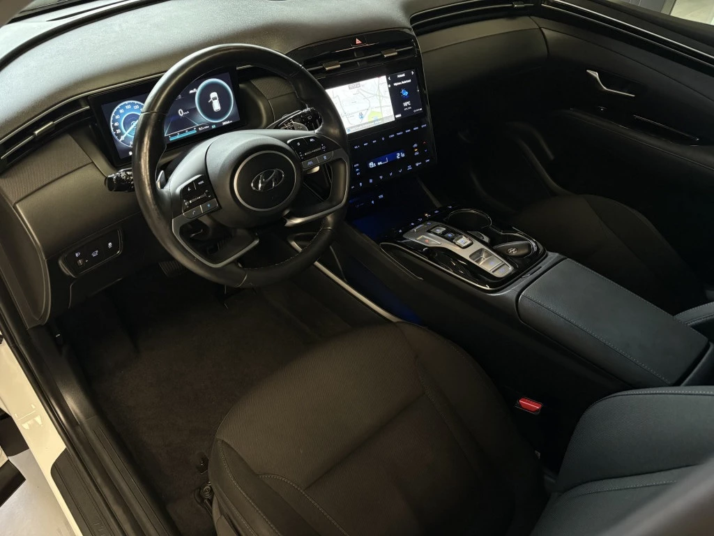 Hoofdafbeelding Hyundai Tucson