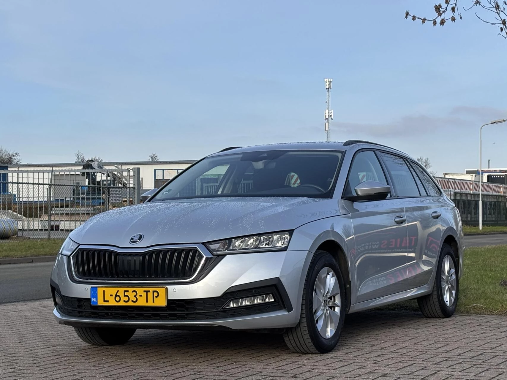 Hoofdafbeelding Škoda Octavia