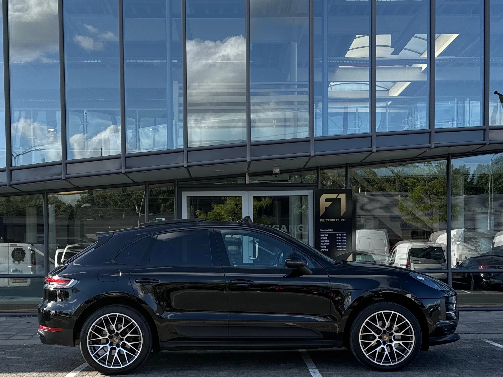 Hoofdafbeelding Porsche Macan