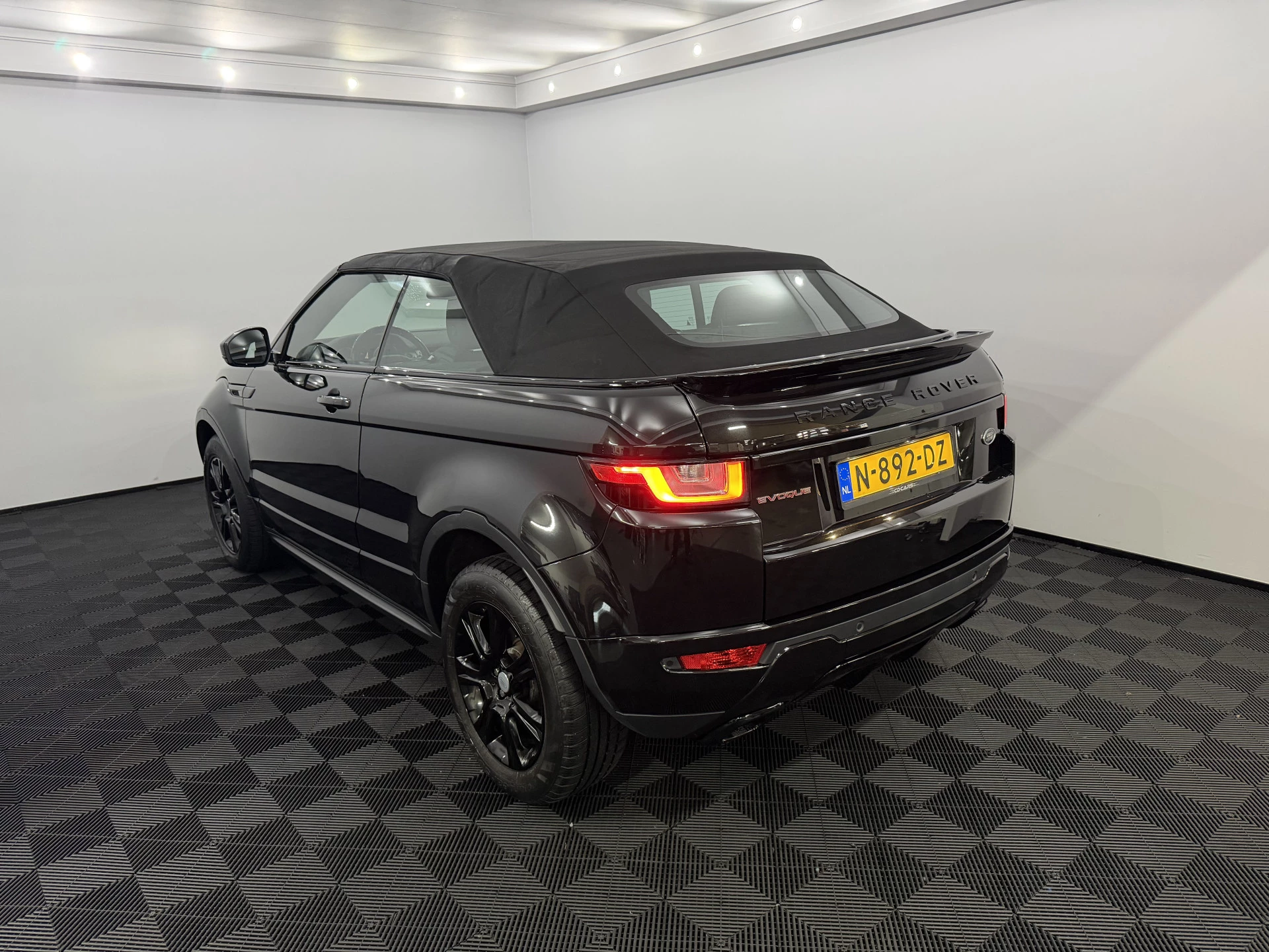 Hoofdafbeelding Land Rover Range Rover Evoque