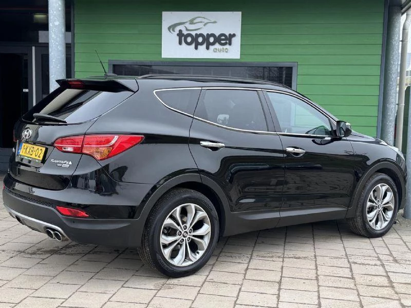 Hoofdafbeelding Hyundai Santa Fe
