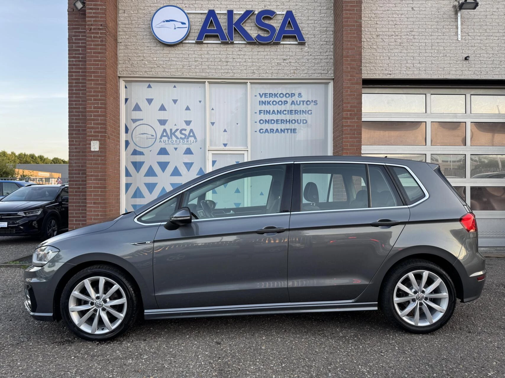Hoofdafbeelding Volkswagen Golf Sportsvan