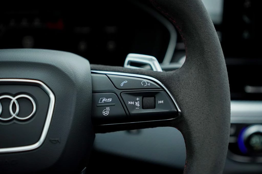 Hoofdafbeelding Audi RS5