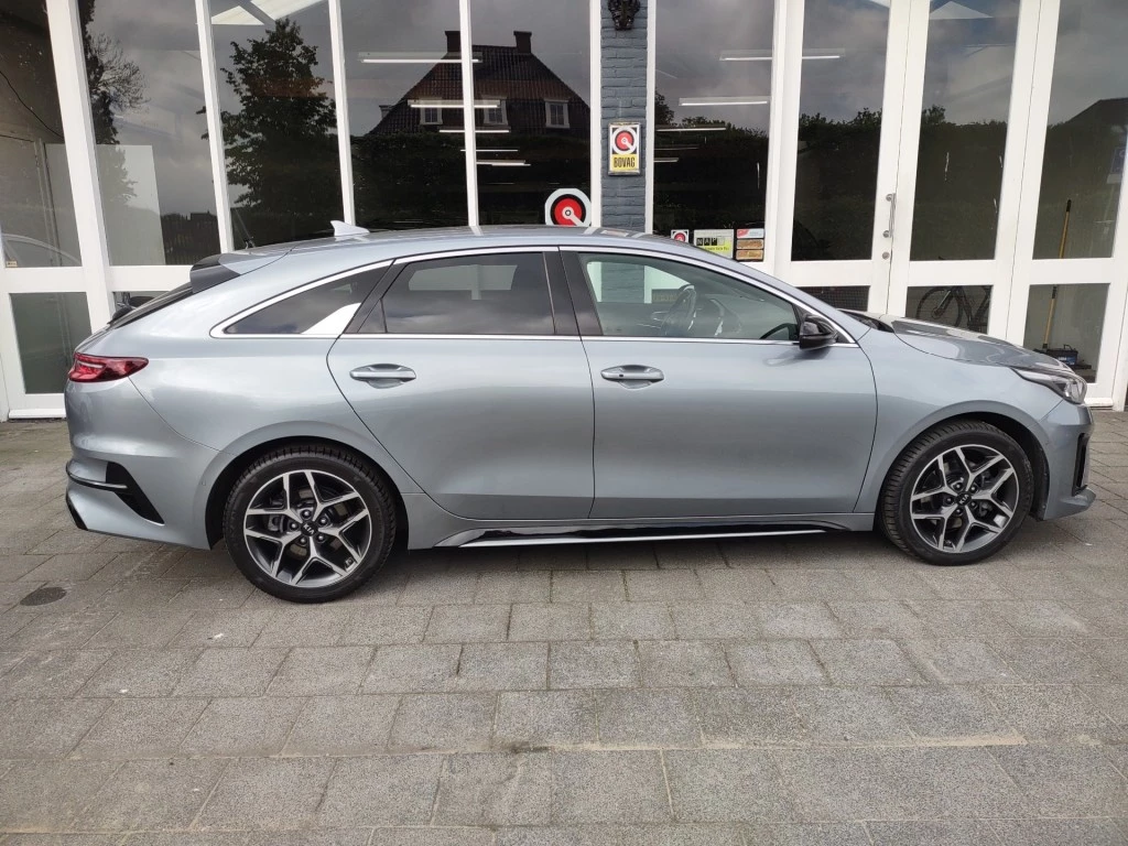 Hoofdafbeelding Kia ProCeed