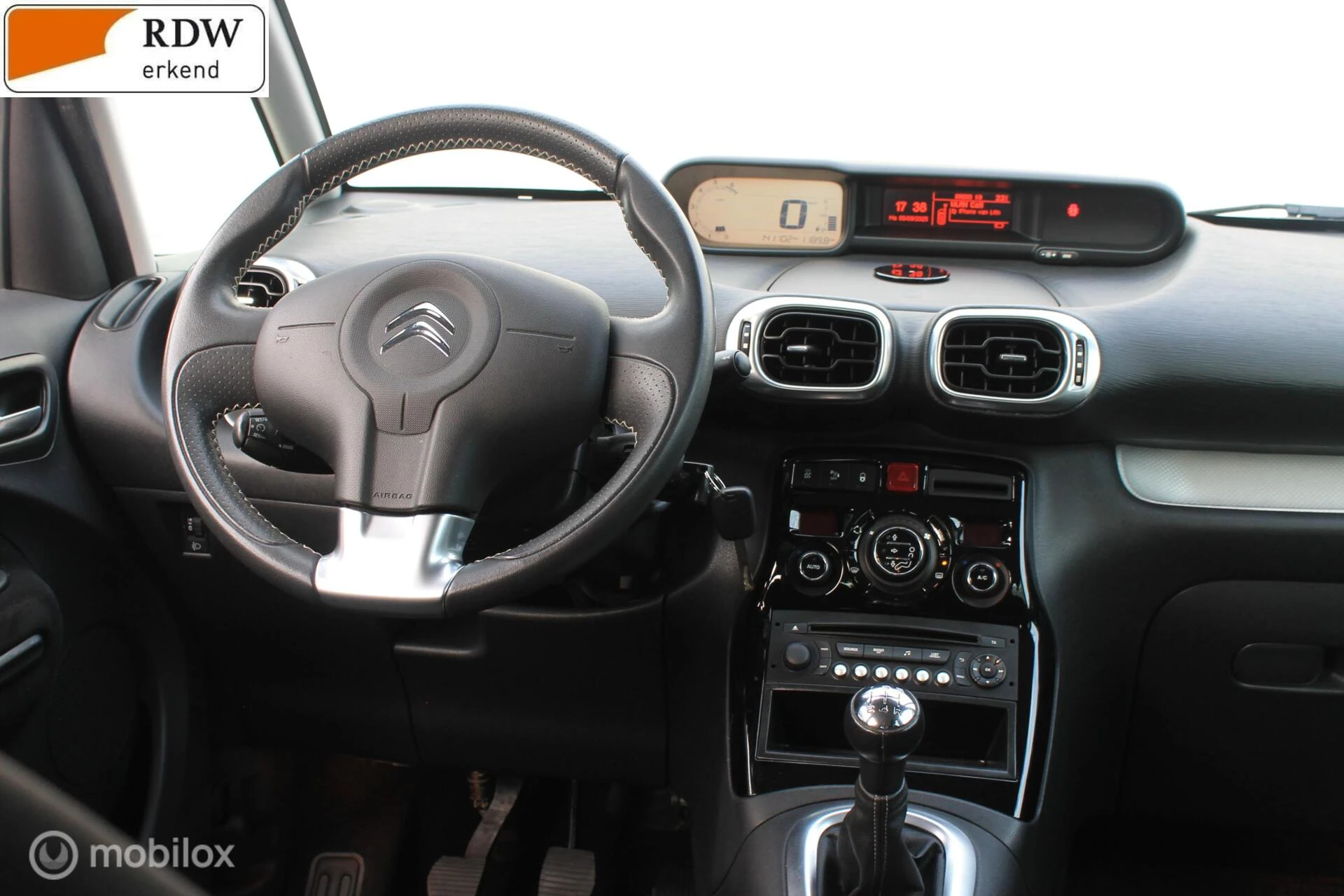Hoofdafbeelding Citroën C3 Picasso