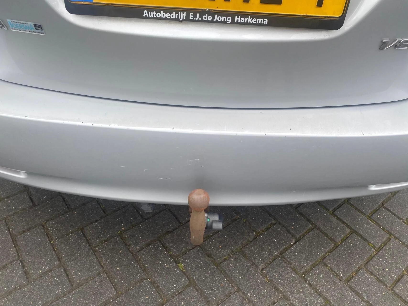 Hoofdafbeelding Toyota Verso