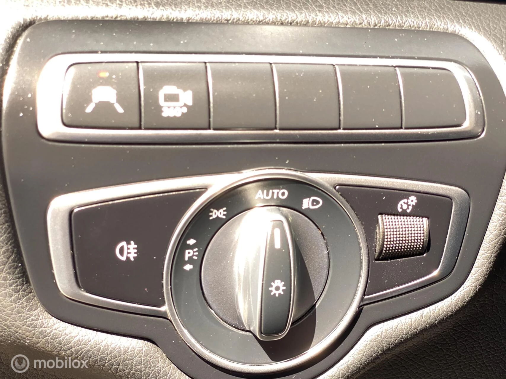 Hoofdafbeelding Mercedes-Benz V-Klasse