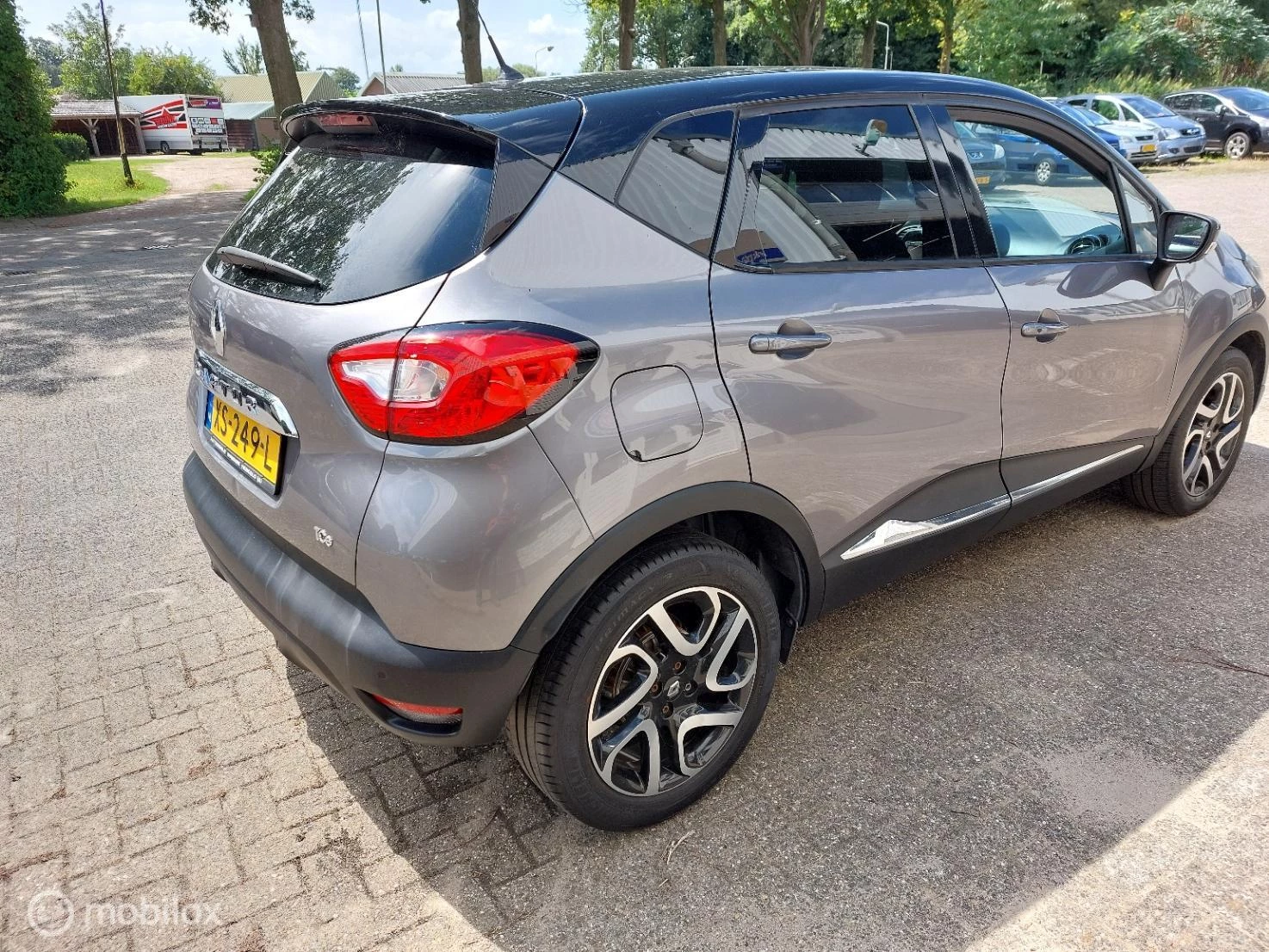 Hoofdafbeelding Renault Captur