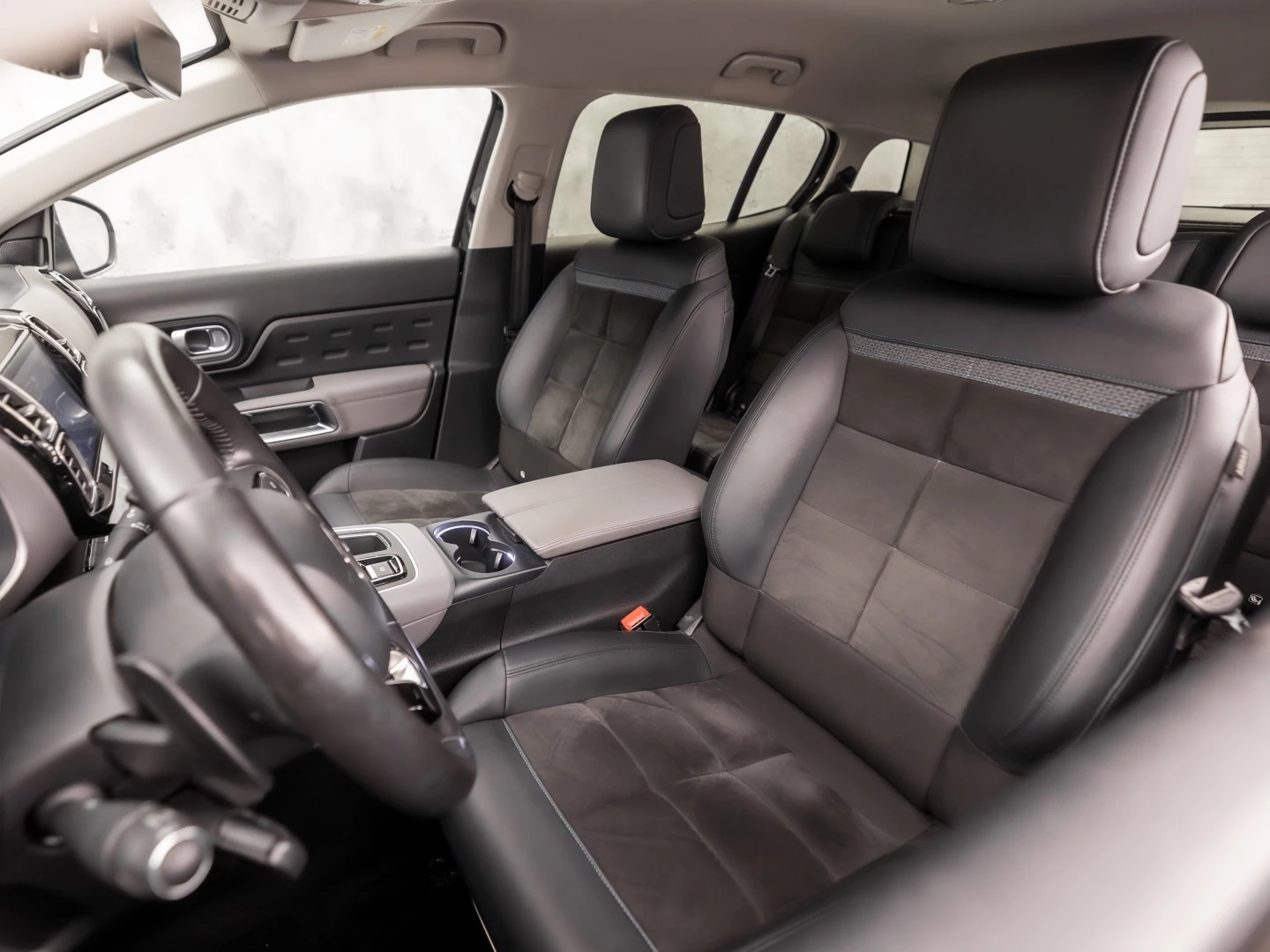 Hoofdafbeelding Citroën C5 Aircross