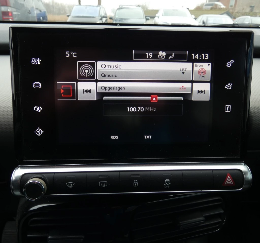 Hoofdafbeelding Citroën C4 Cactus