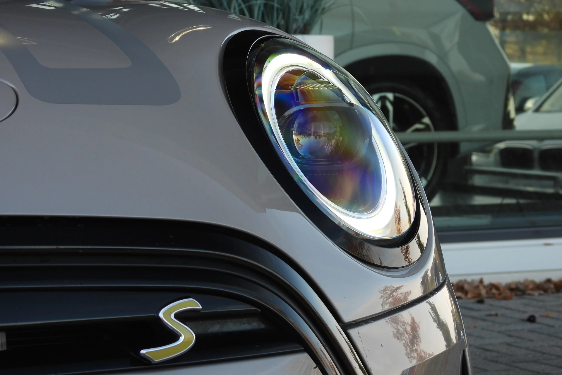 Hoofdafbeelding MINI Electric