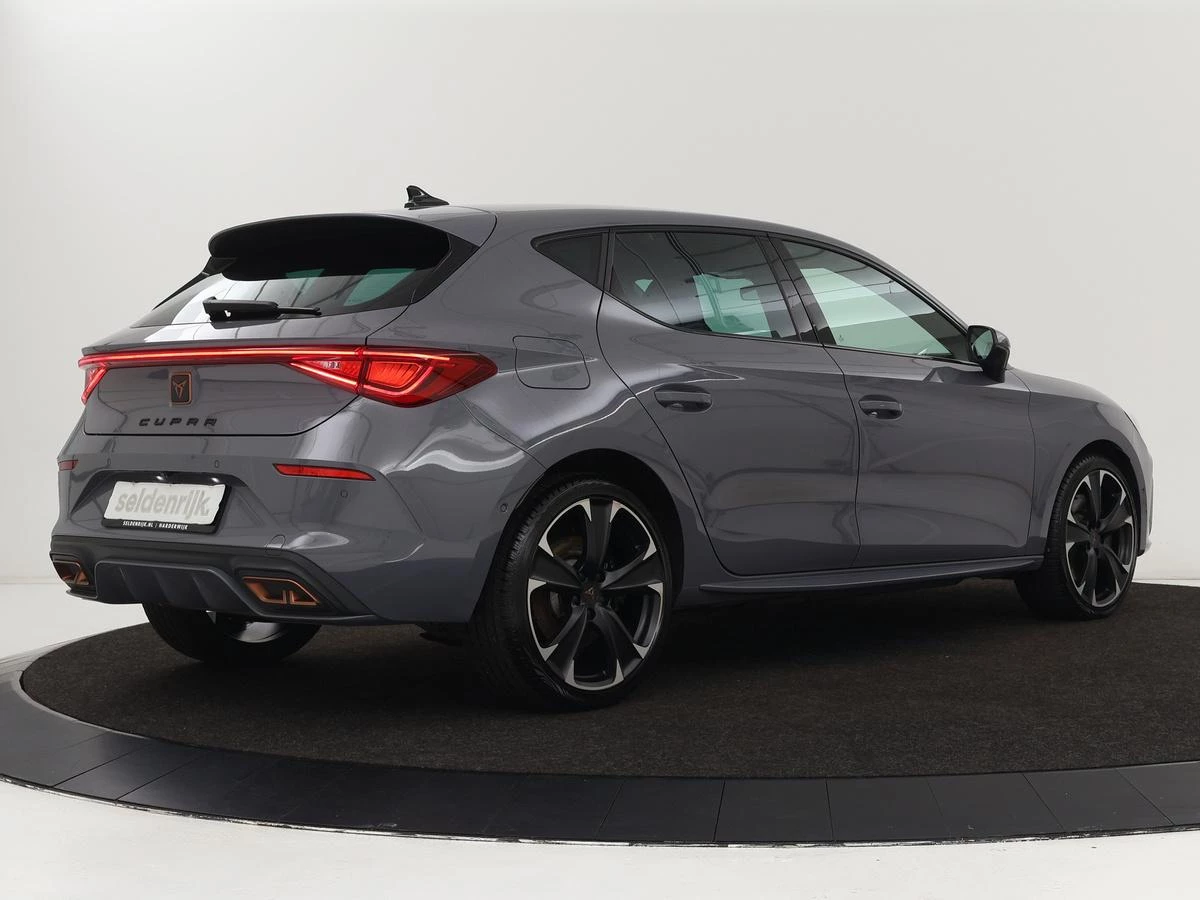 Hoofdafbeelding CUPRA Leon