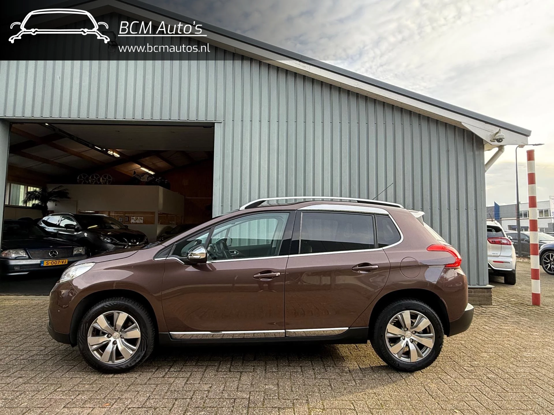 Hoofdafbeelding Peugeot 2008