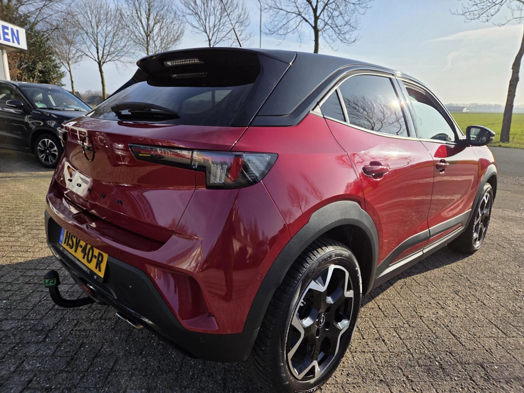 Hoofdafbeelding Opel Mokka