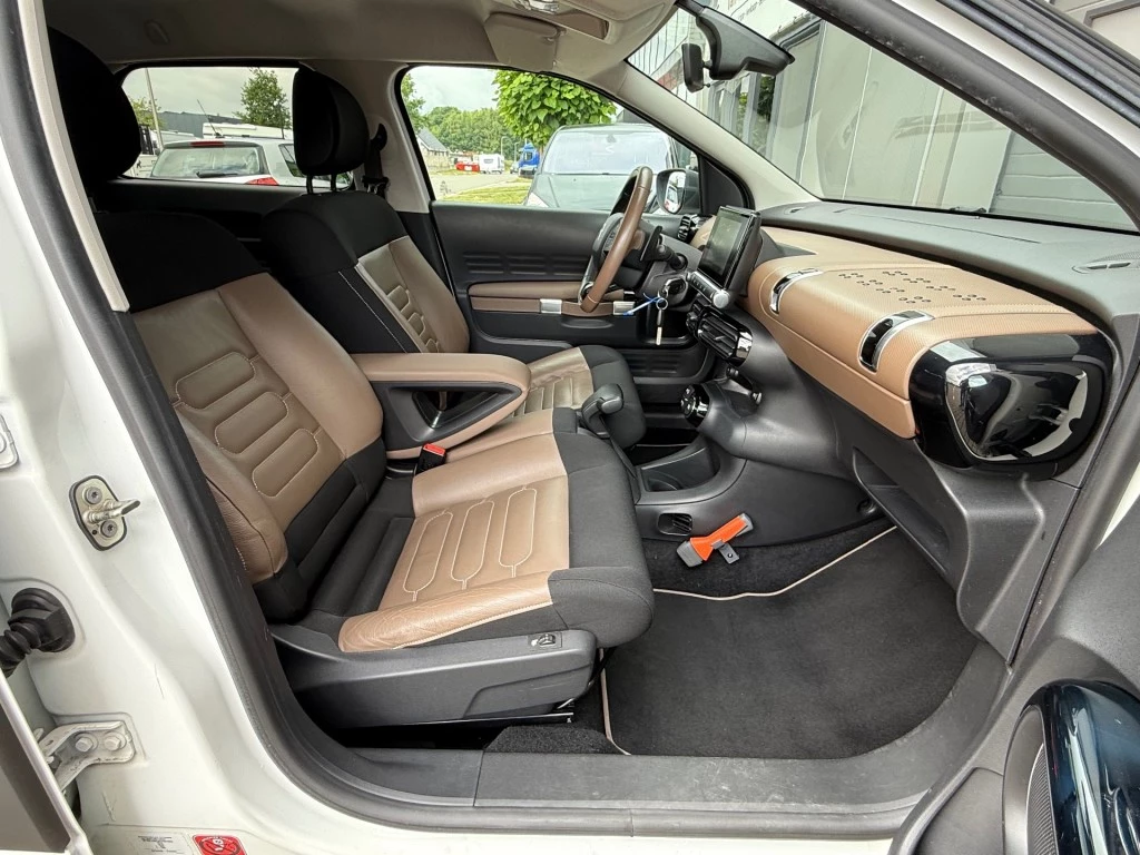 Hoofdafbeelding Citroën C4 Cactus