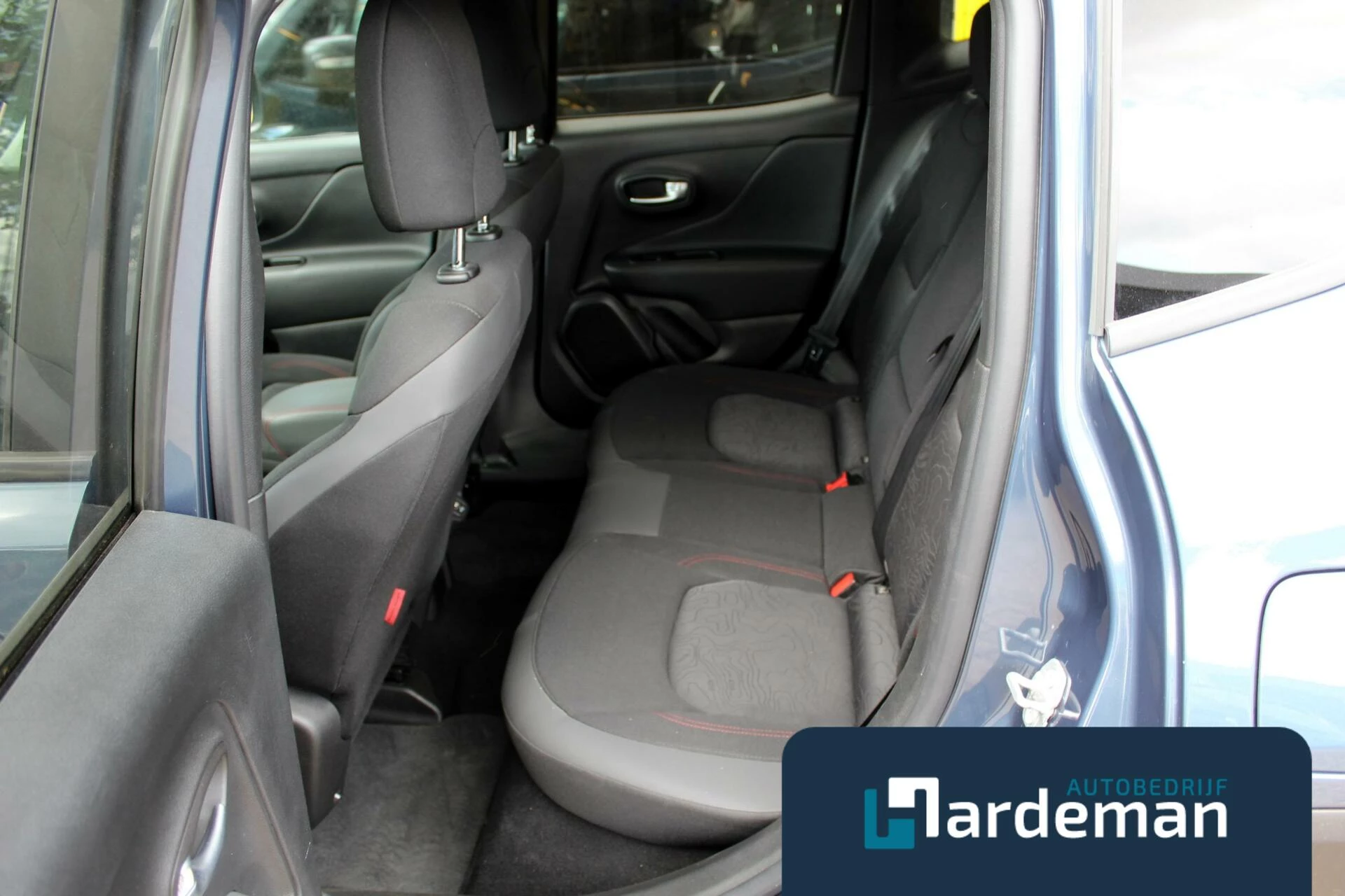 Hoofdafbeelding Jeep Renegade