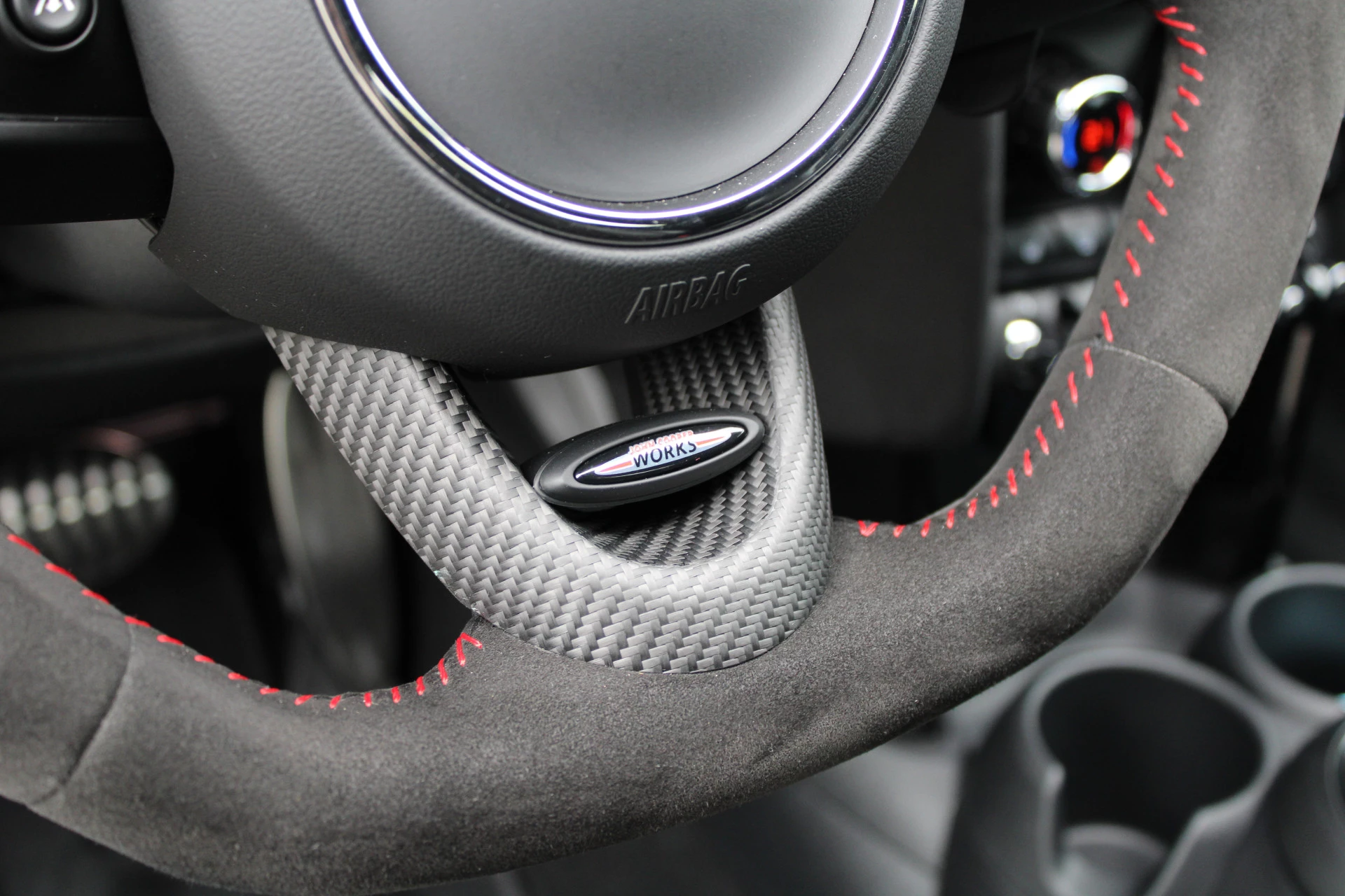 Hoofdafbeelding MINI Cooper Cabrio