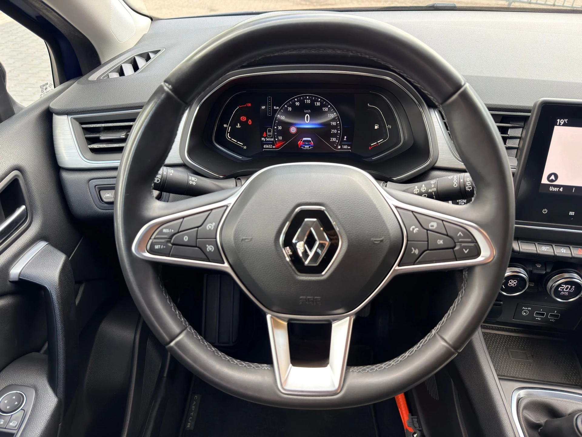 Hoofdafbeelding Renault Captur