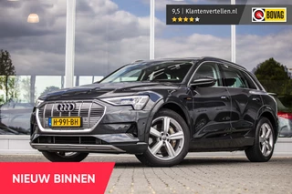 Audi e-tron 50 quattro Launch edition plus | Pano | Leder | NL Auto