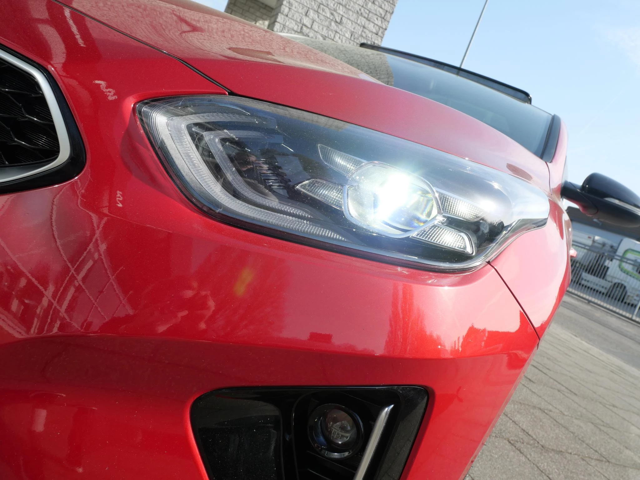 Hoofdafbeelding Kia ProCeed