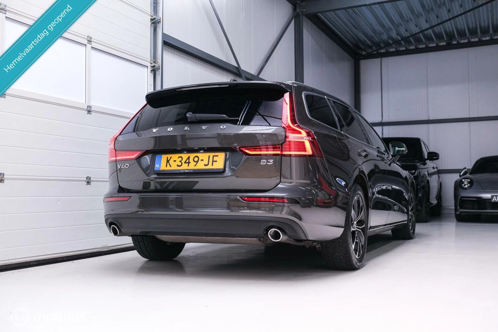 Hoofdafbeelding Volvo V60