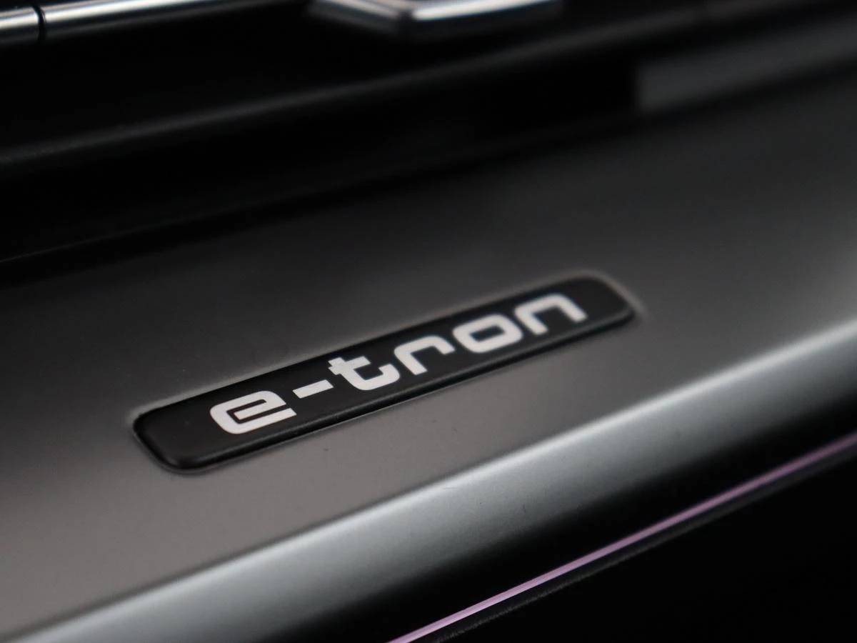 Hoofdafbeelding Audi Q4 e-tron