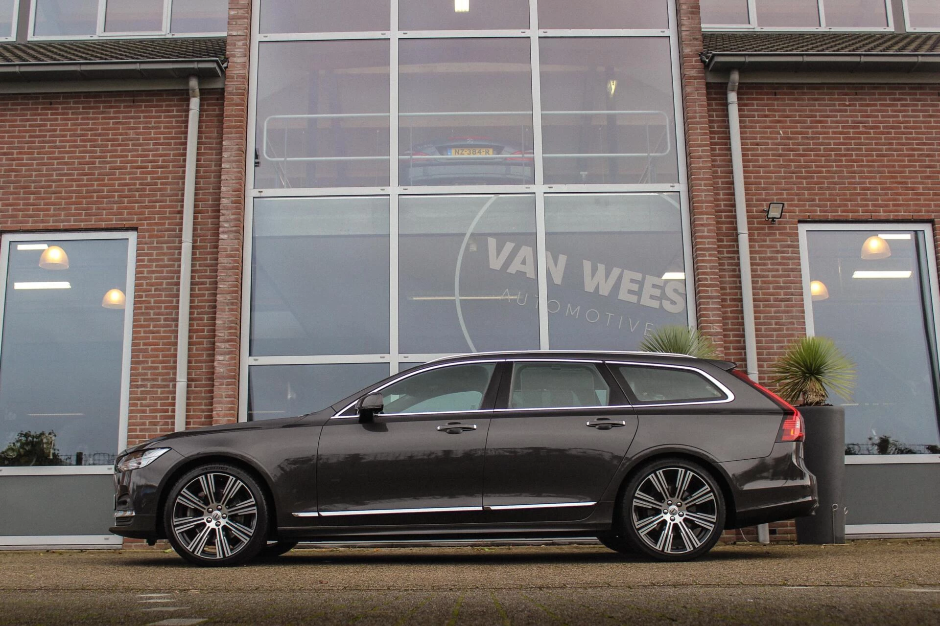 Hoofdafbeelding Volvo V90
