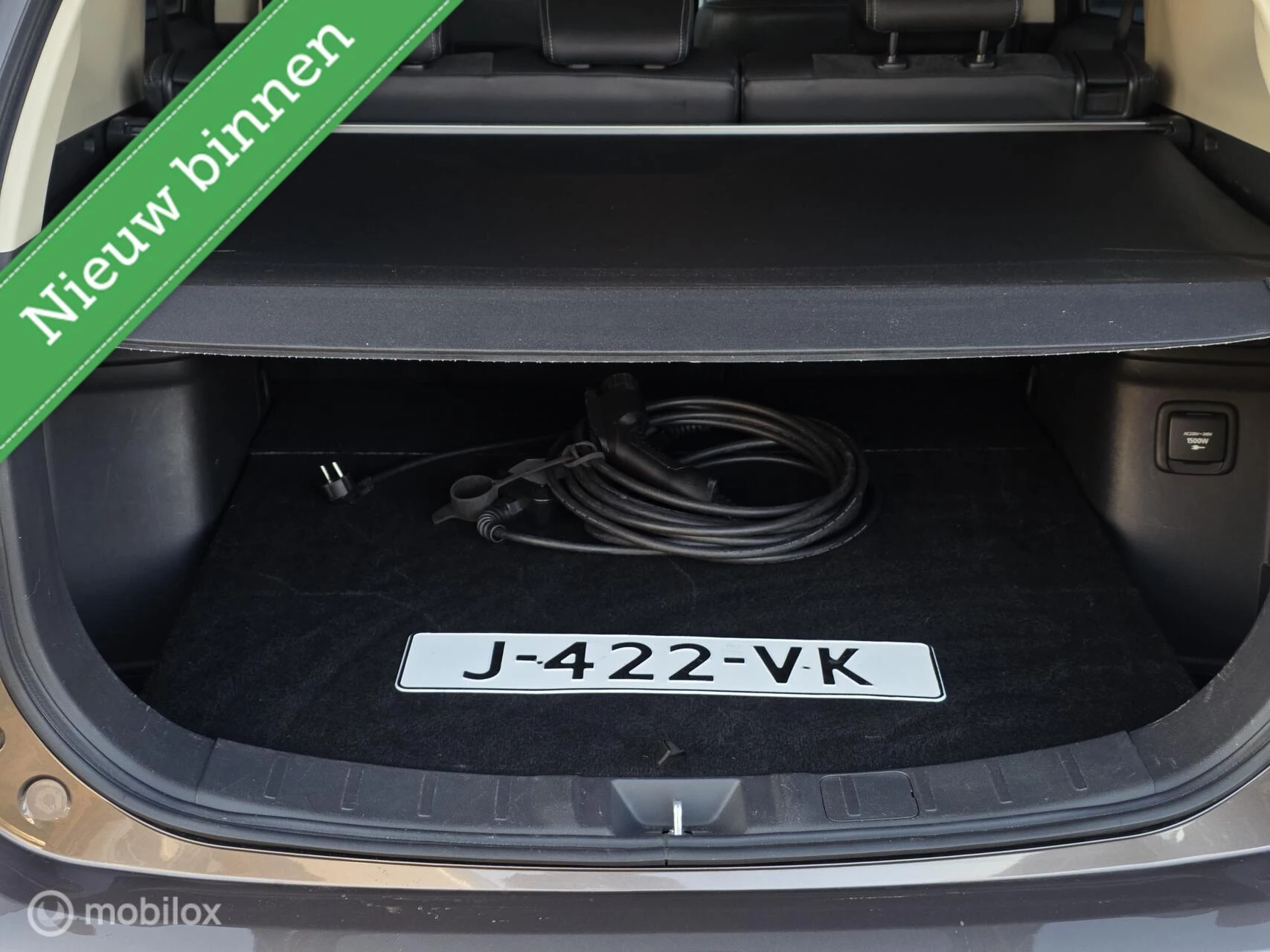 Hoofdafbeelding Mitsubishi Outlander