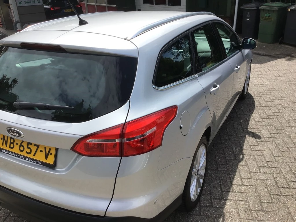 Hoofdafbeelding Ford Focus