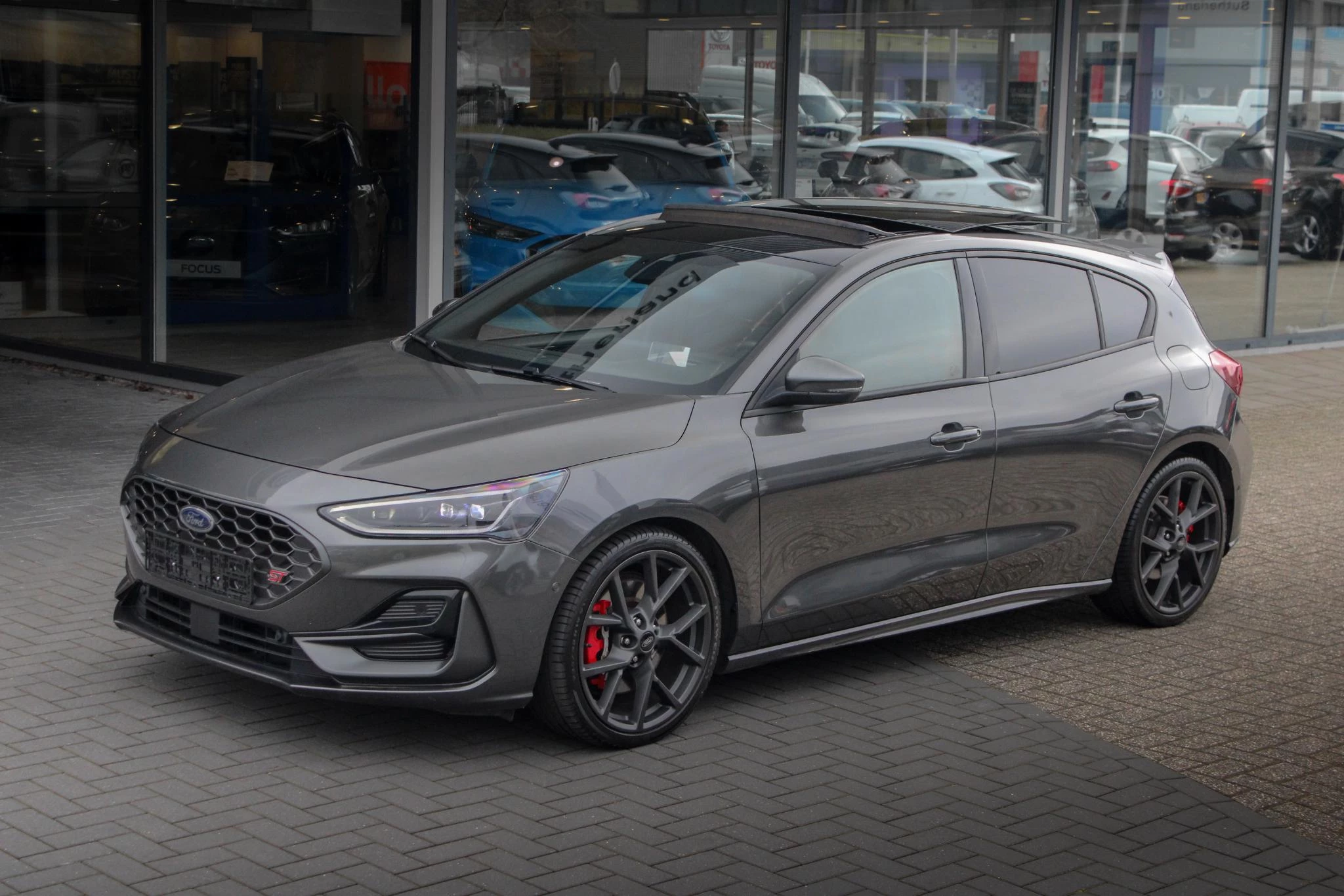 Hoofdafbeelding Ford Focus