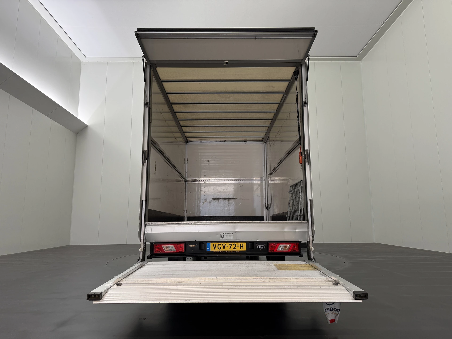 Hoofdafbeelding Ford Transit