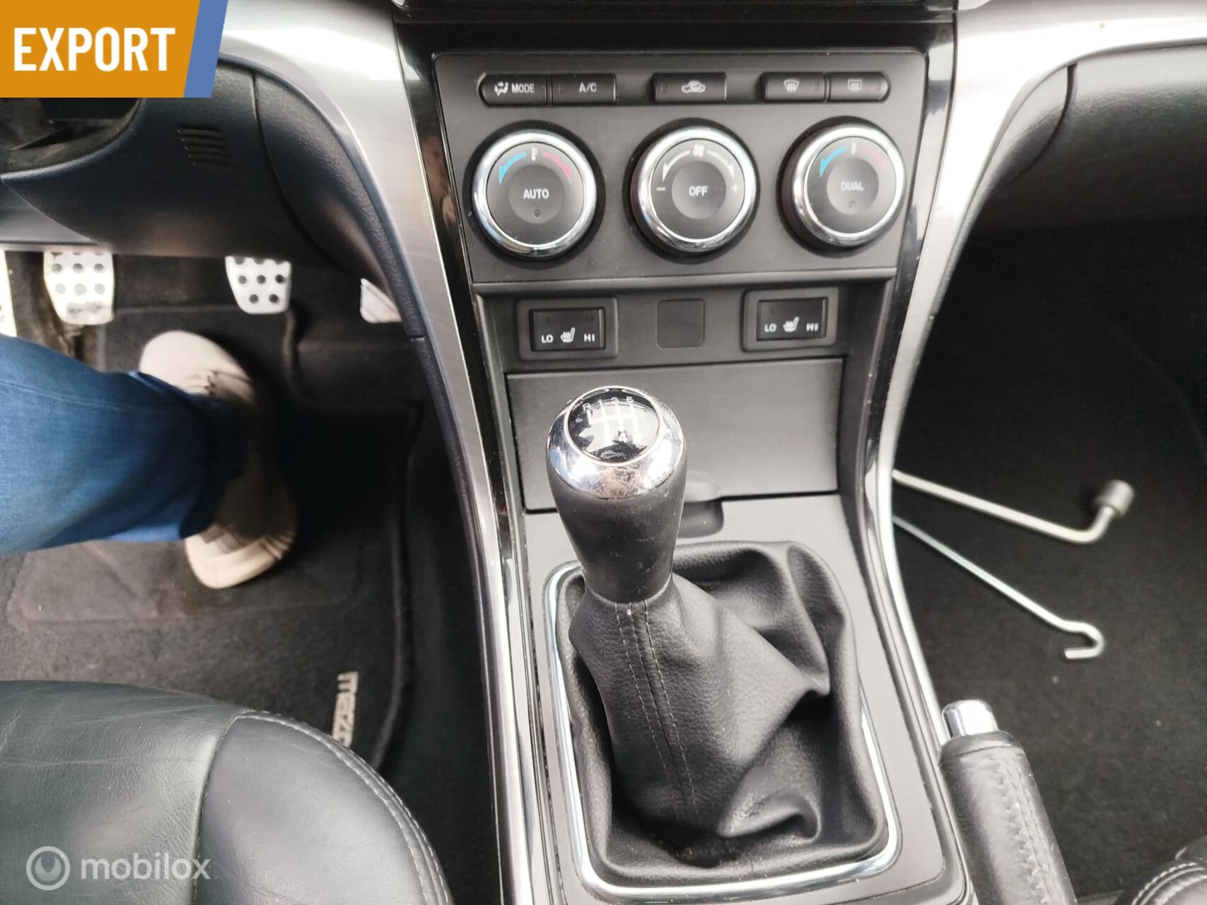 Hoofdafbeelding Mazda 6