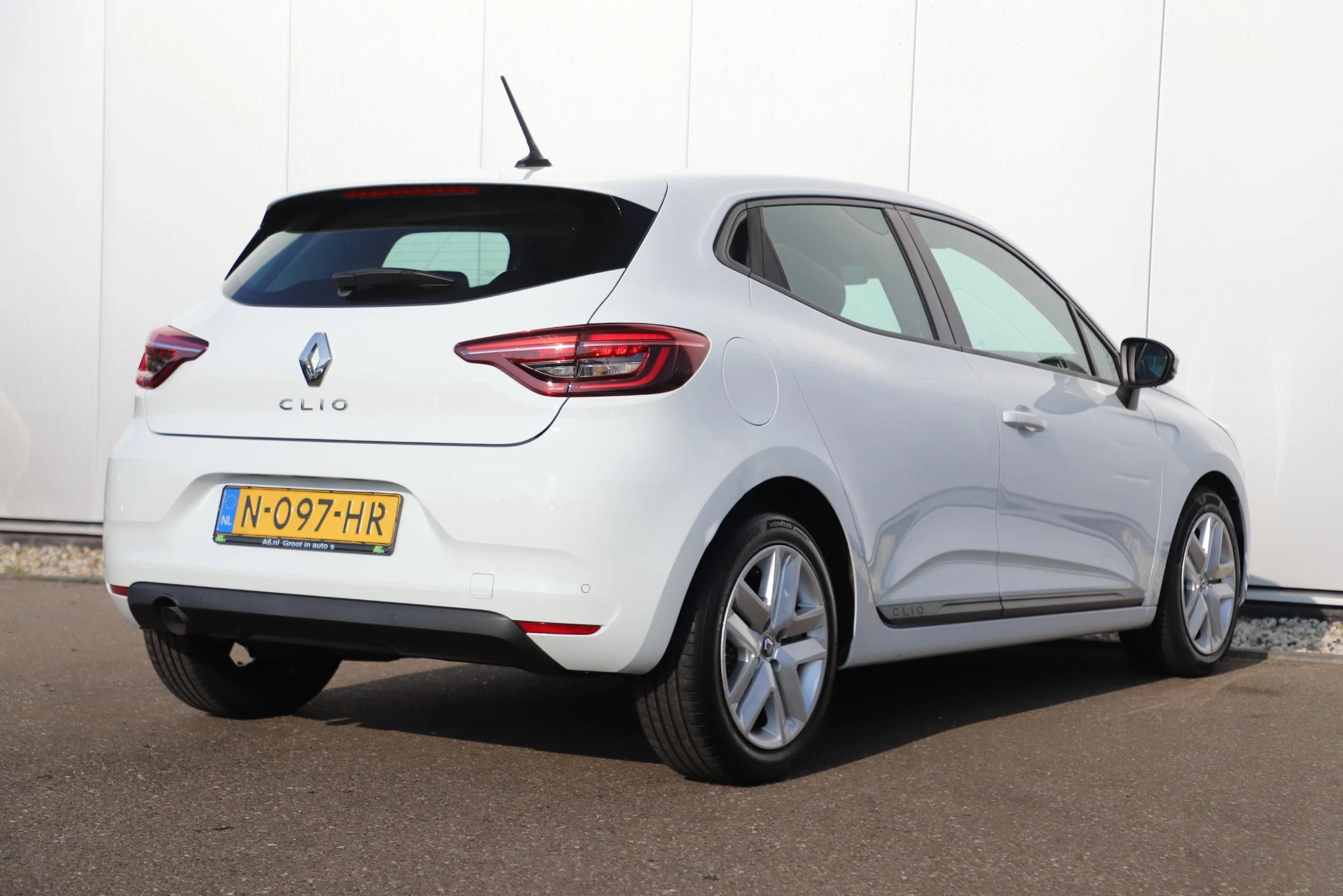 Hoofdafbeelding Renault Clio