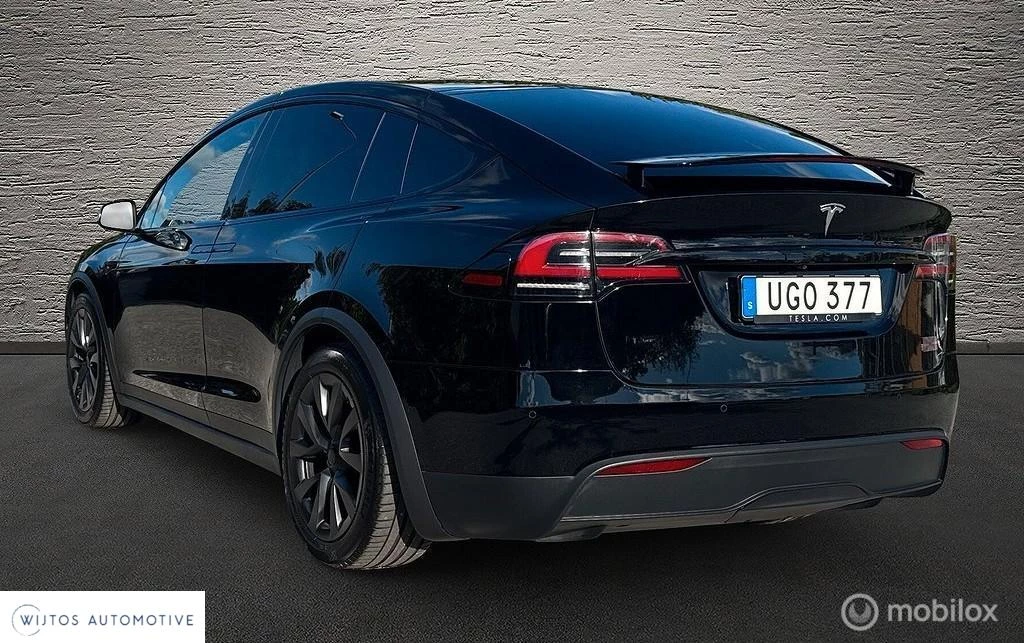 Hoofdafbeelding Tesla Model X