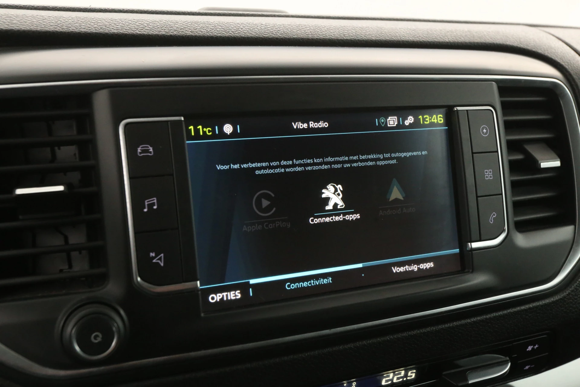Hoofdafbeelding Peugeot e-Expert