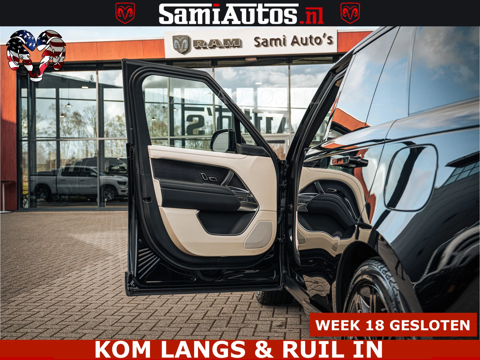 Hoofdafbeelding Land Rover Range Rover