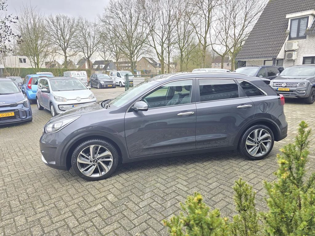 Hoofdafbeelding Kia Niro