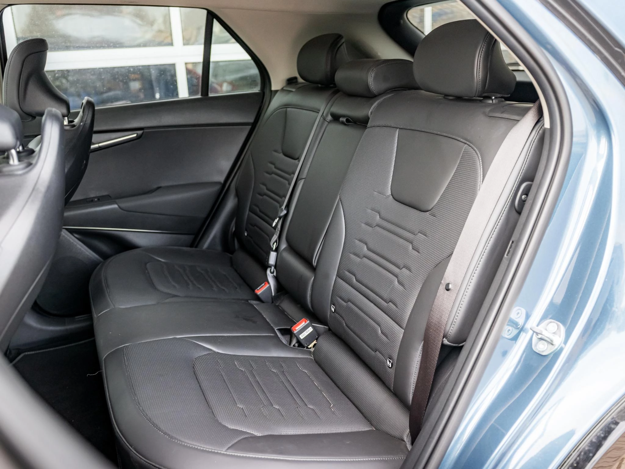 Hoofdafbeelding Kia Niro EV