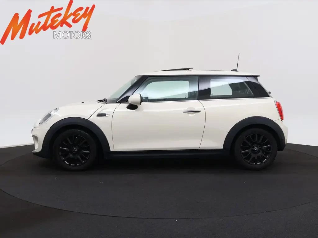 Hoofdafbeelding MINI One
