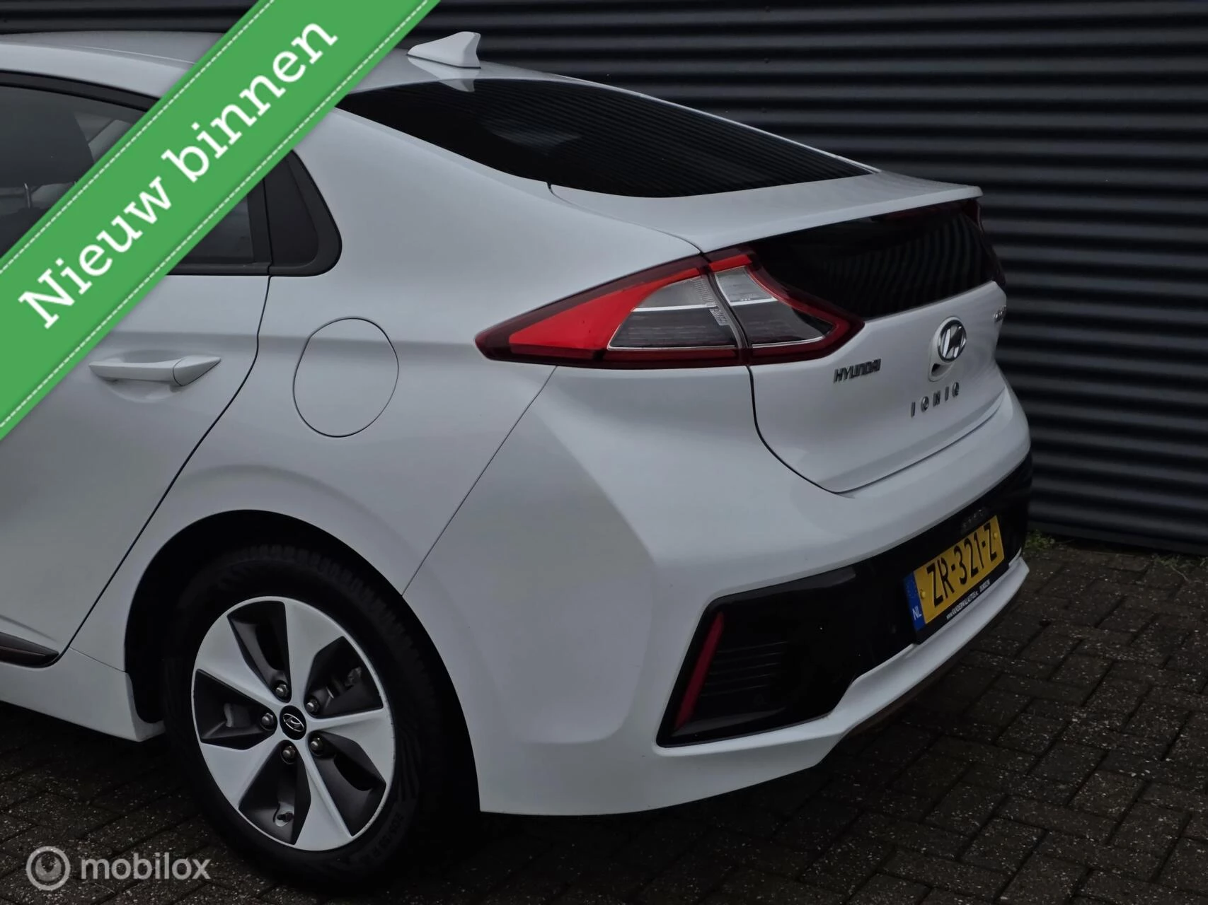 Hoofdafbeelding Hyundai IONIQ