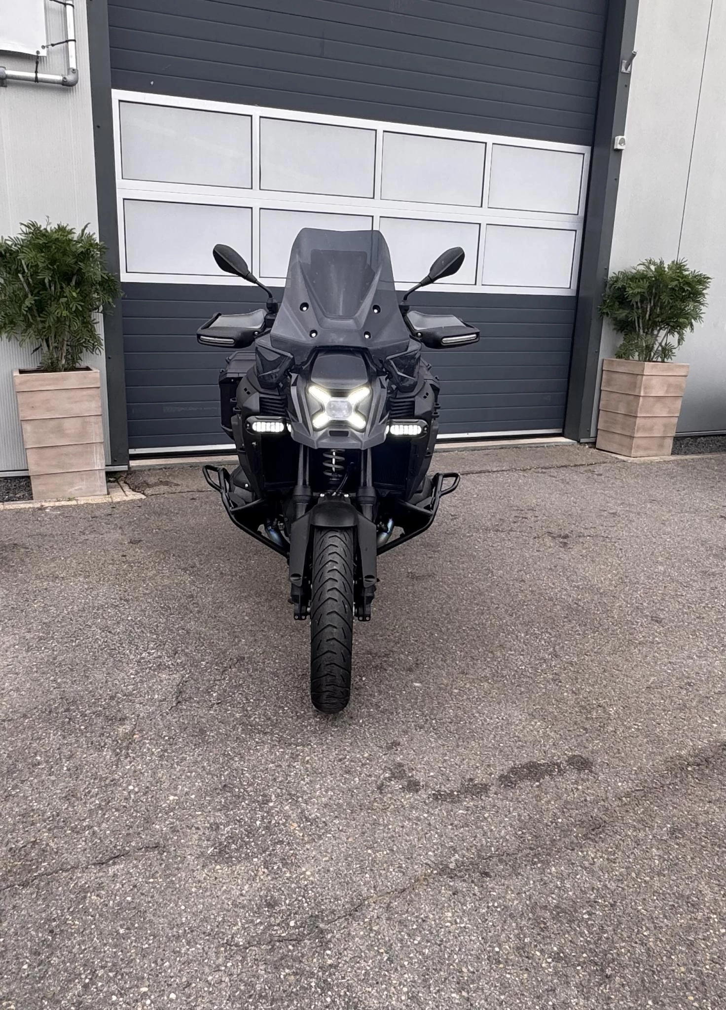 Hoofdafbeelding BMW R 1300 GS