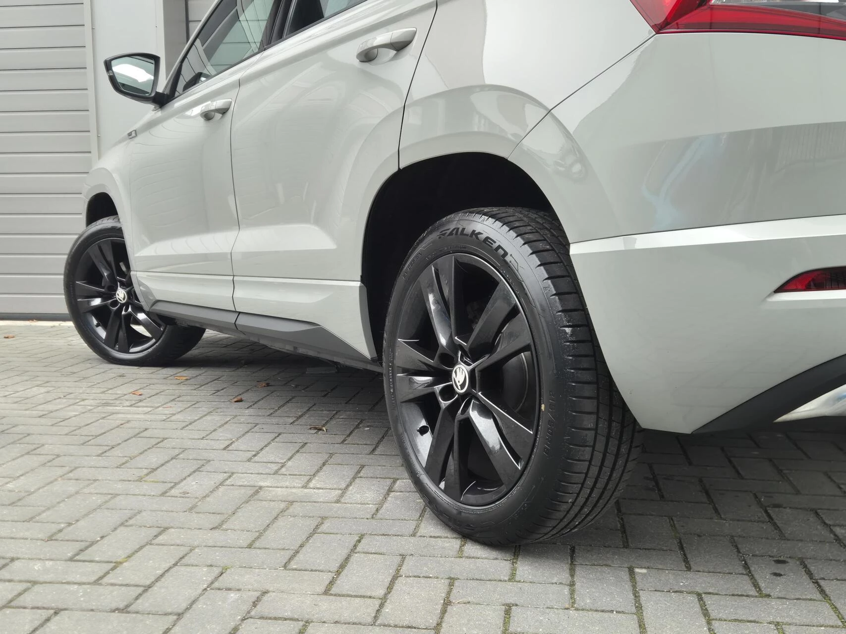 Hoofdafbeelding Škoda Karoq